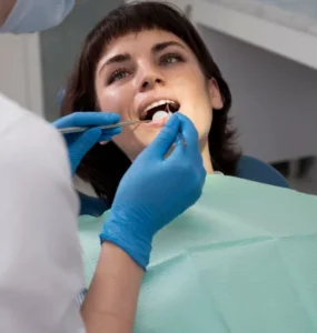 Scaling and Polishing