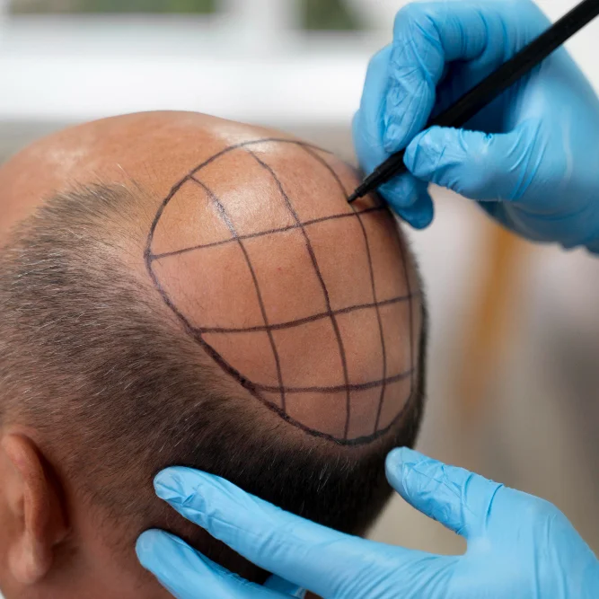 Hair Transplantation