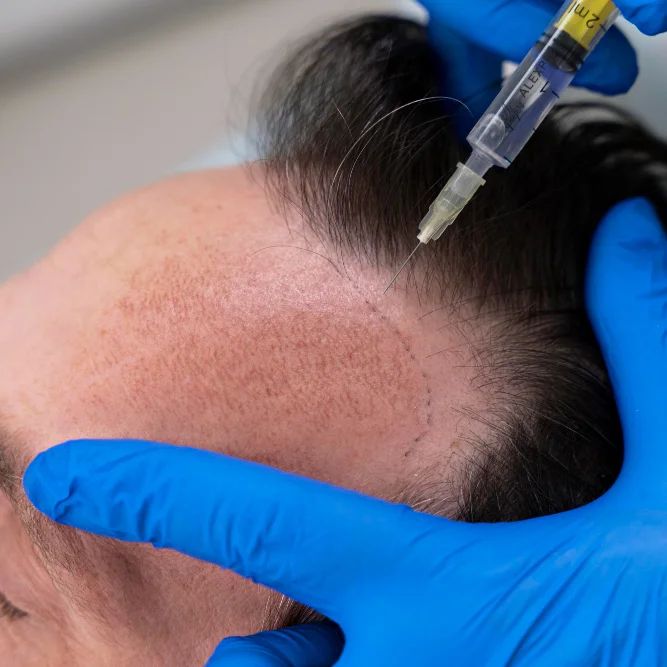 Scalp Threads – For Hair Growth