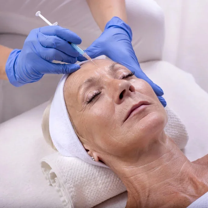 Anti Ageing & Facial Rejuvenation