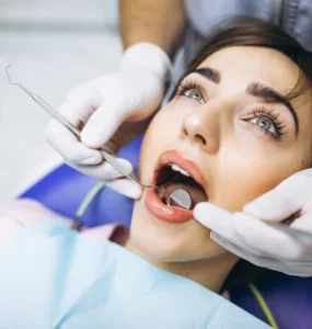 Complete & Partial Dentures